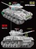 Rye Field Model 5150 M50 Mk2 Super Sherman Standard Version 1/35